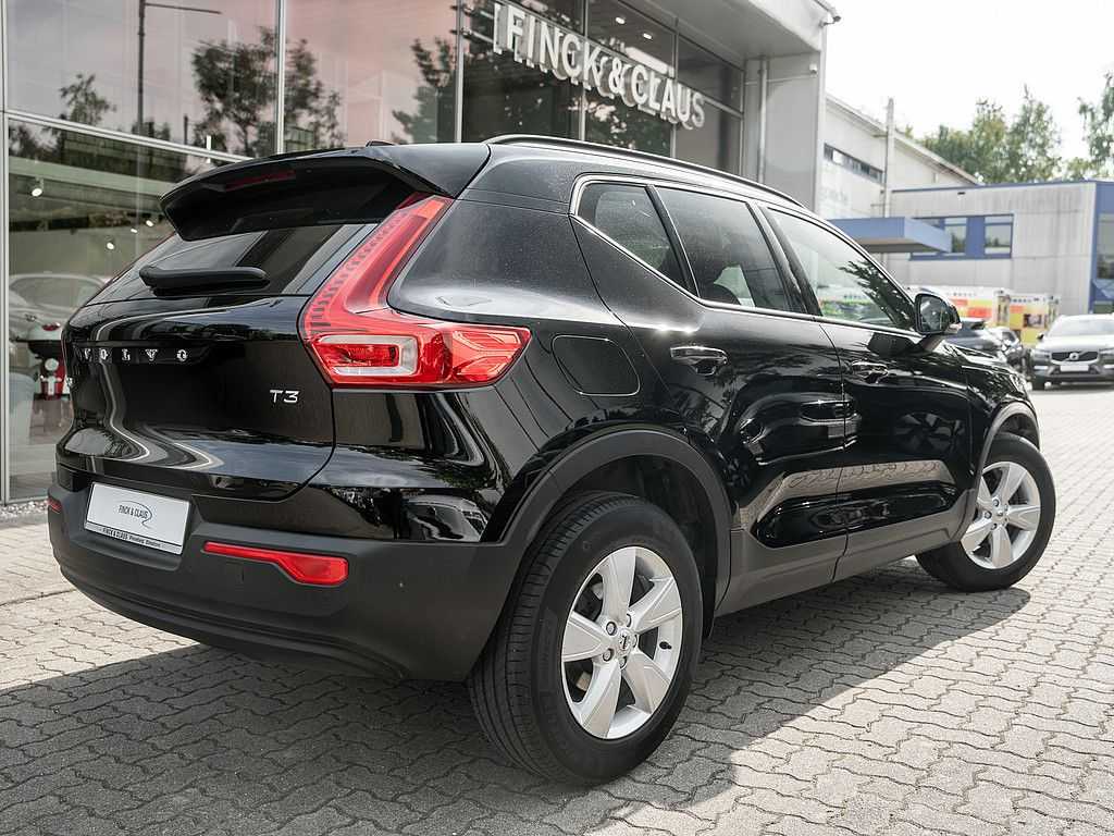 Volvo  T3 Momentum Core