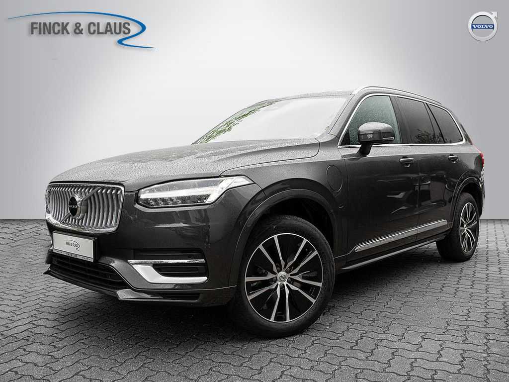 Volvo  T8 AWD Bright