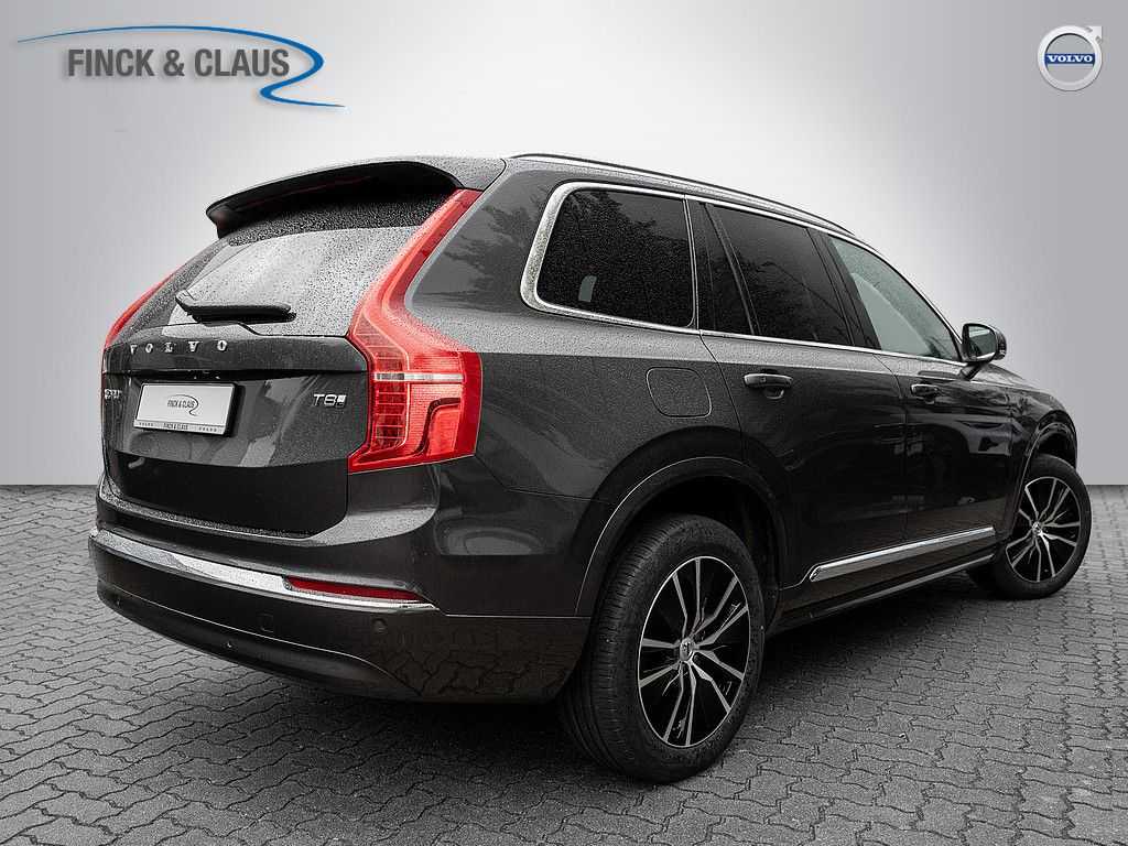 Volvo  T8 AWD Bright