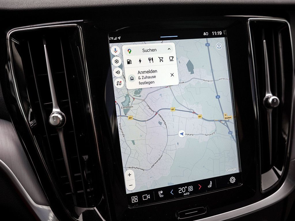 Volvo  T6 AWD Recharge Core