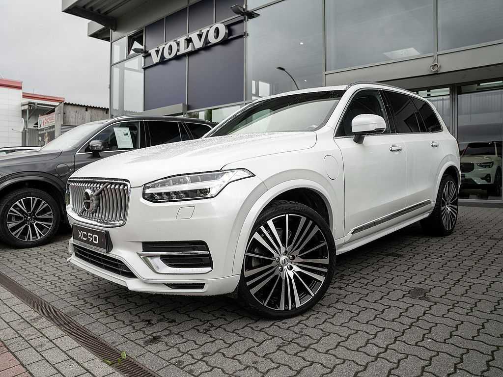 Volvo  T8 AWD Inscription