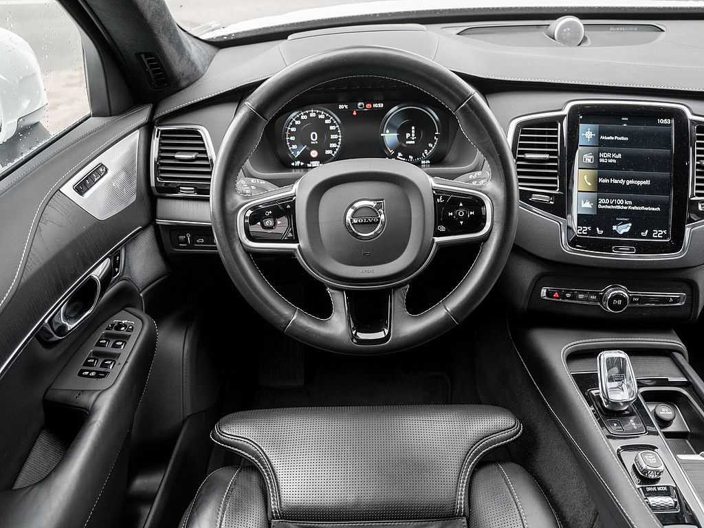 Volvo  T8 AWD Inscription
