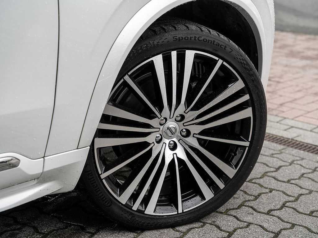 Volvo  T8 AWD Inscription