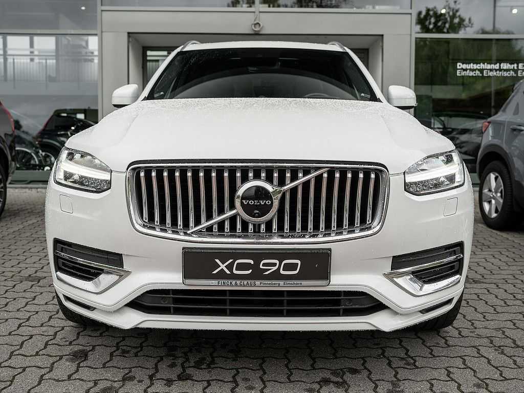 Volvo  T8 AWD Inscription