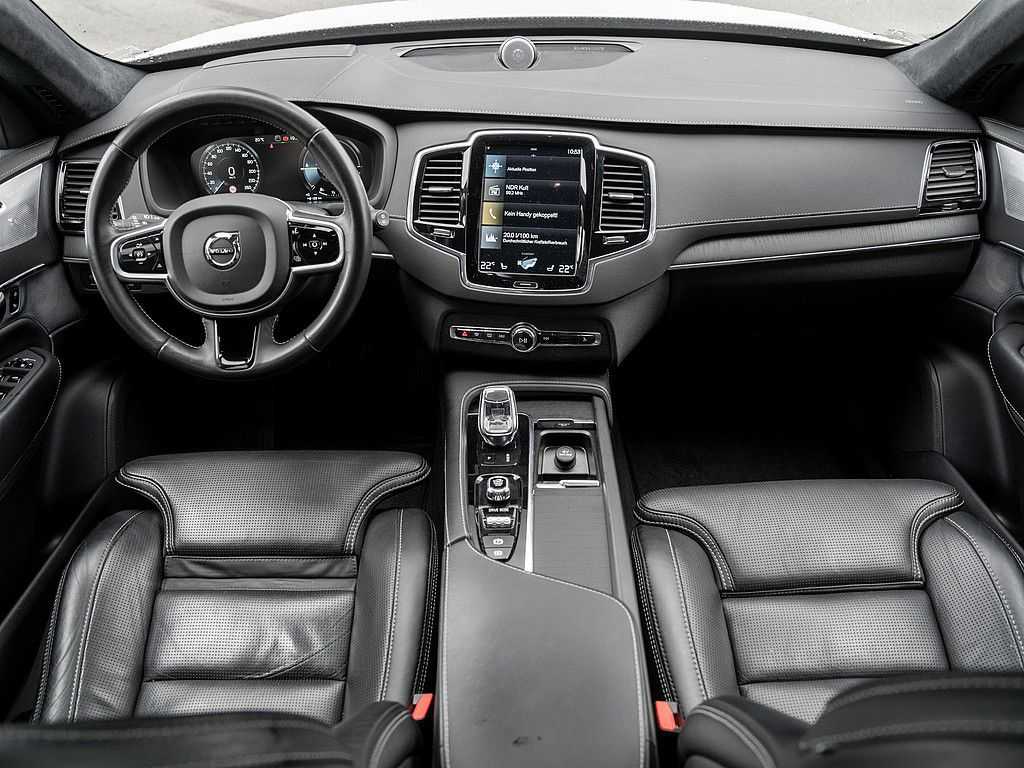 Volvo  T8 AWD Inscription