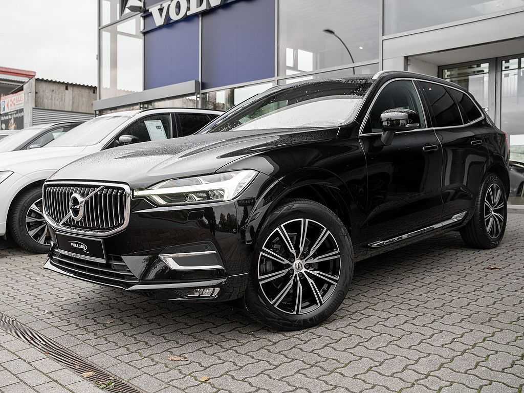 Volvo  D4 Inscription ACC, AHK