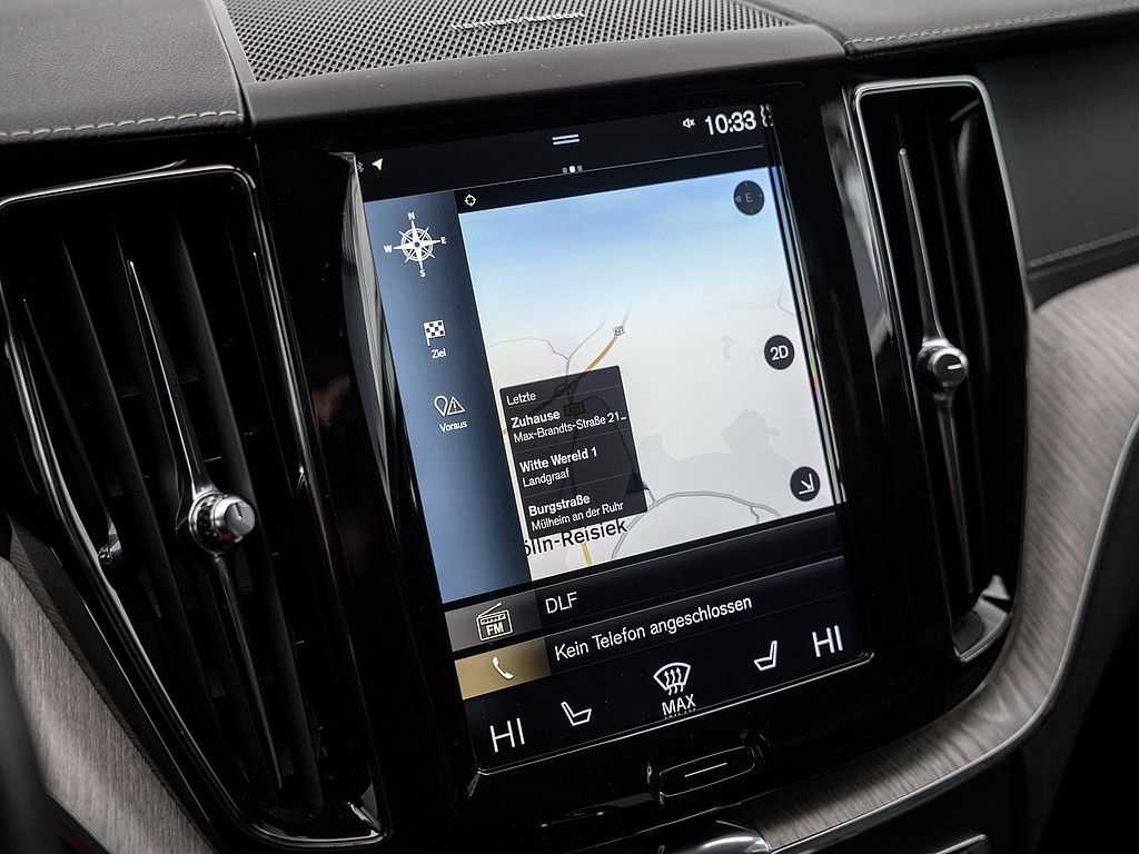 Volvo  D4 Inscription ACC, AHK