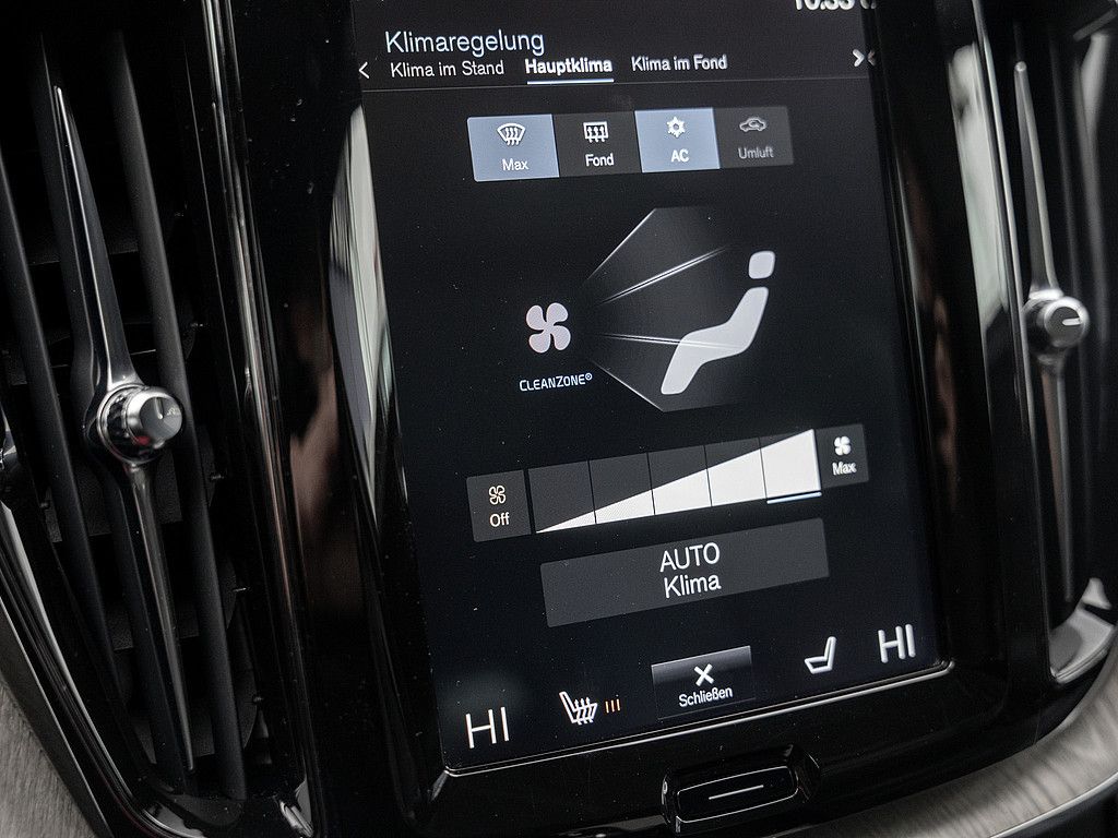Volvo  D4 Inscription ACC, AHK