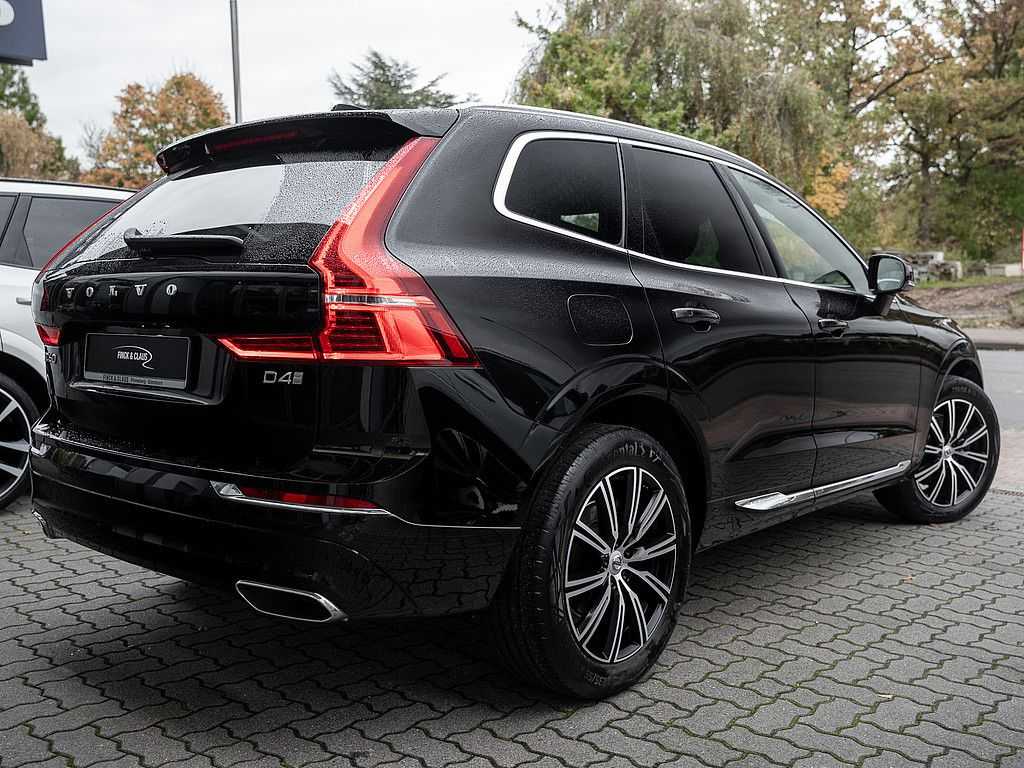 Volvo  D4 Inscription ACC, AHK