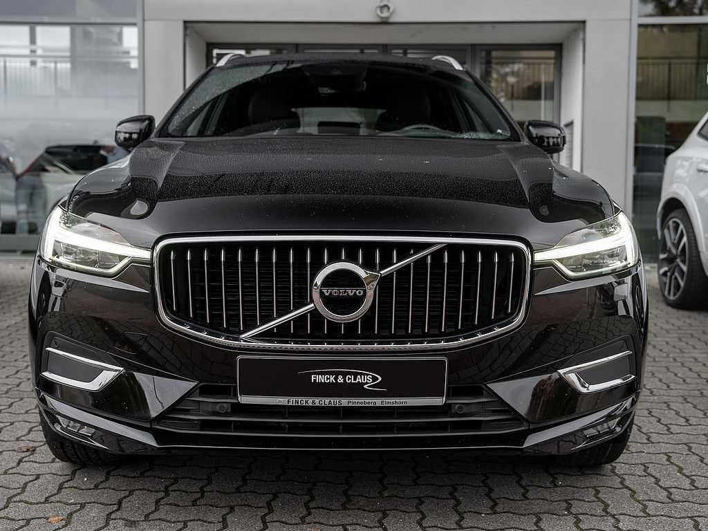Volvo  D4 Inscription ACC, AHK