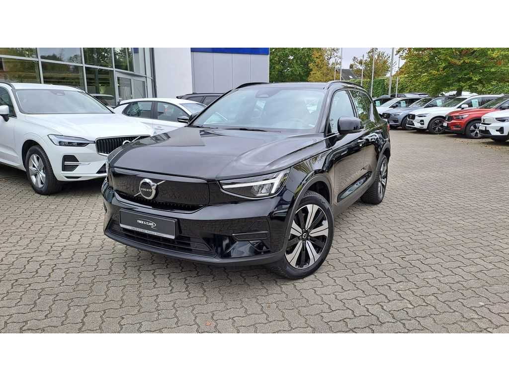 Volvo  Recharge Core