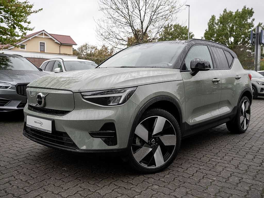 Volvo  Plus Recharge