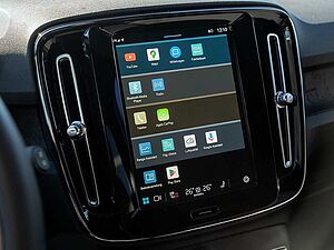 Volvo  Recharge Extended Range Plus