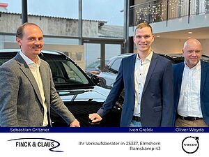 Volvo  Recharge Extended Range Plus