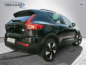 Volvo  Recharge Extended Range Plus
