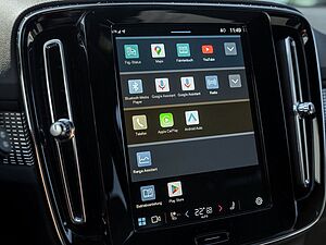 Volvo  Recharge Plus