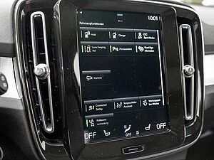 Volvo  T4 Recharge Inscription Expression