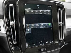 Volvo  T4 Recharge Inscription Expression