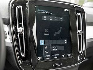 Volvo  T4 Recharge Inscription Expression