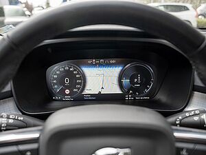 Volvo  T4 Recharge Inscription Expression