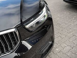 Volvo  T4 Recharge Inscription Expression