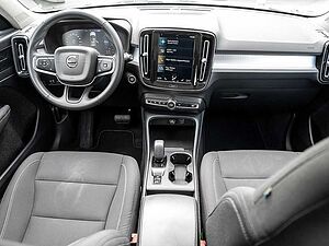 Volvo  T4 Recharge Inscription Expression