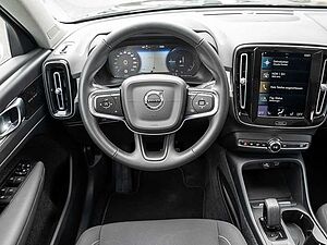Volvo  T4 Recharge Inscription Expression
