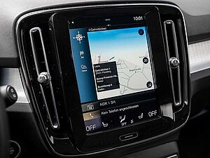 Volvo  T4 Recharge Inscription Expression
