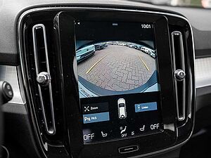 Volvo  T4 Recharge Inscription Expression