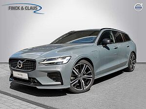 Volvo  T6 AWD Recharge Plus Dark