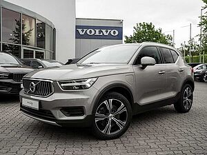 Volvo  T4 Inscription Expression Recharge