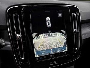 Volvo  Twin Performance Ultra Dark LED PANO 360°