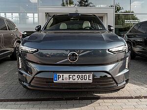 Volvo  Twin Engine Ultra