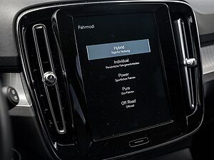 Volvo  T5 Recharge R Design Expression ACC, AHK