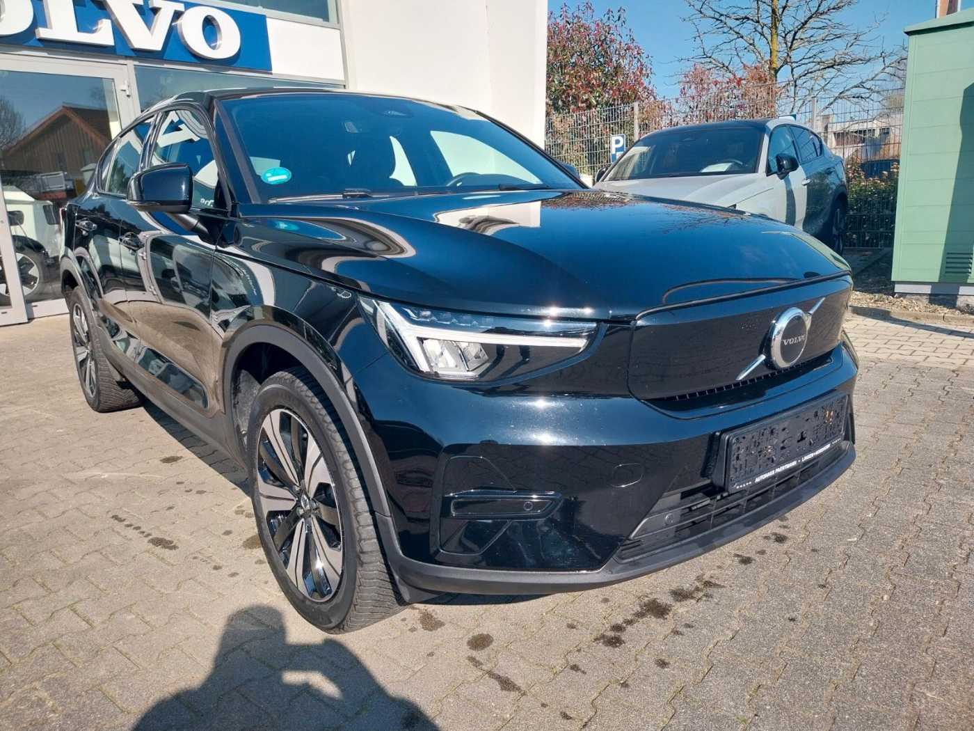 Volvo  Plus Recharge Pure Electric 2WD