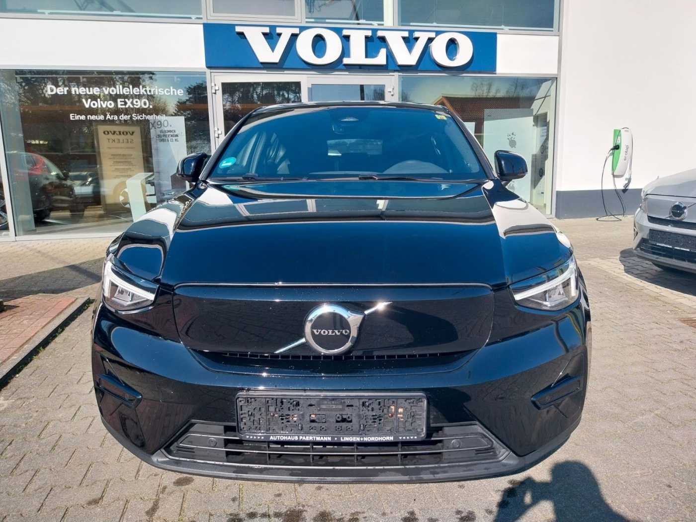 Volvo  Plus Recharge Pure Electric 2WD