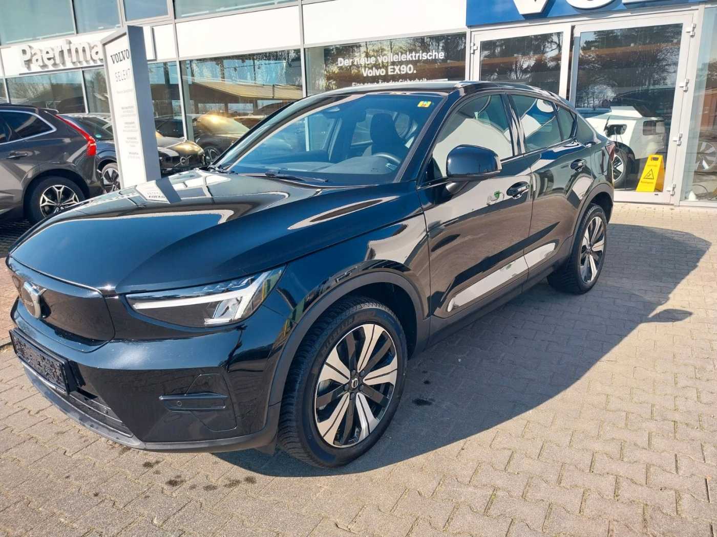 Volvo  Plus Recharge Pure Electric 2WD
