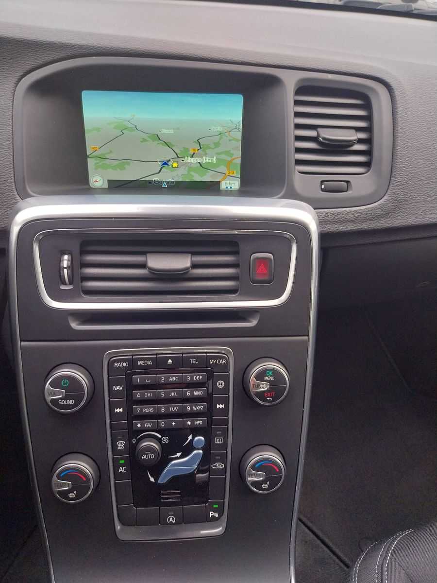 Volvo  D3 Kombi Linje Business