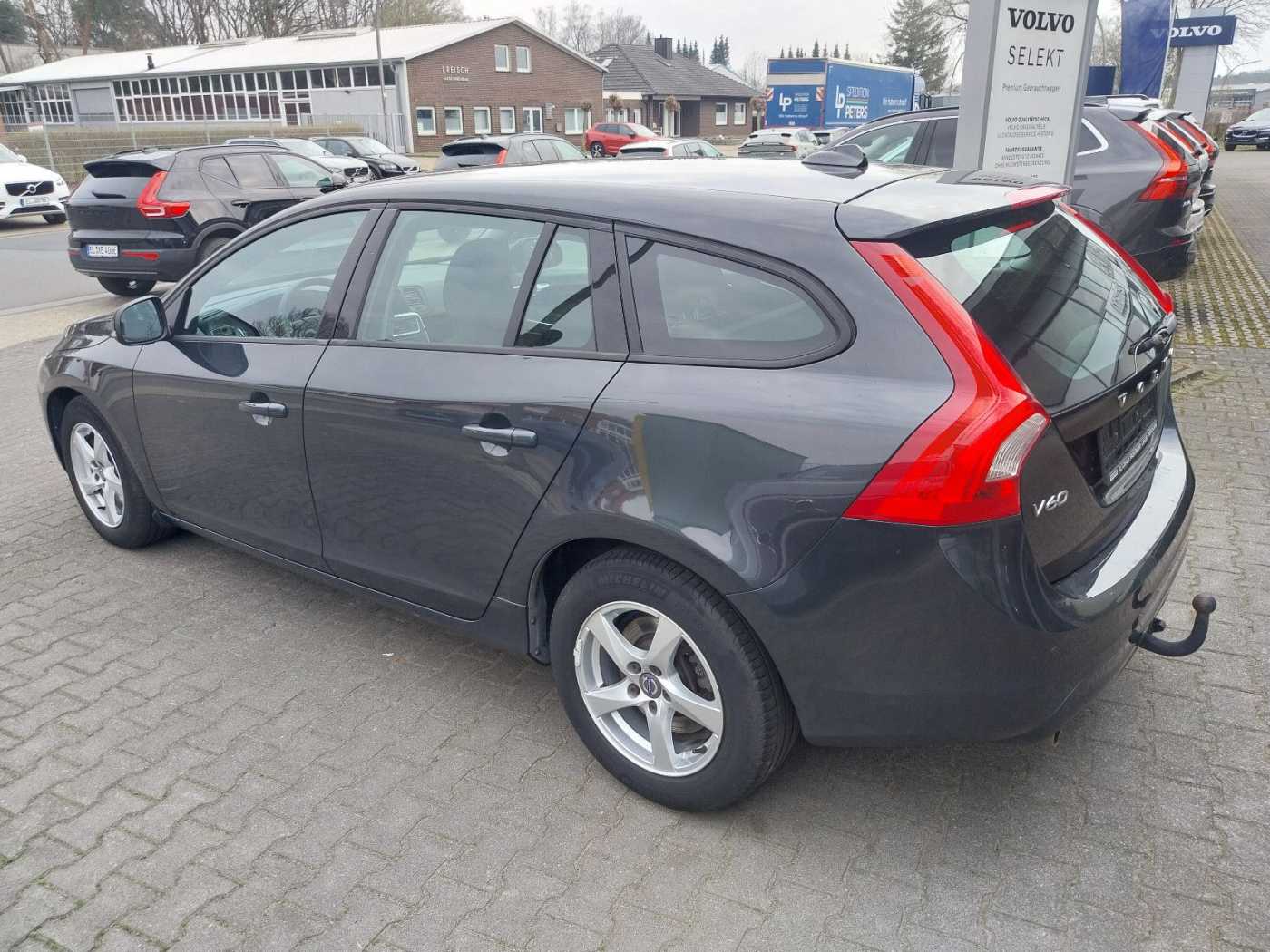 Volvo  D3 Kombi Linje Business