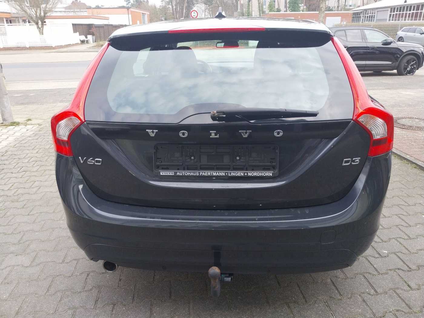 Volvo  D3 Kombi Linje Business