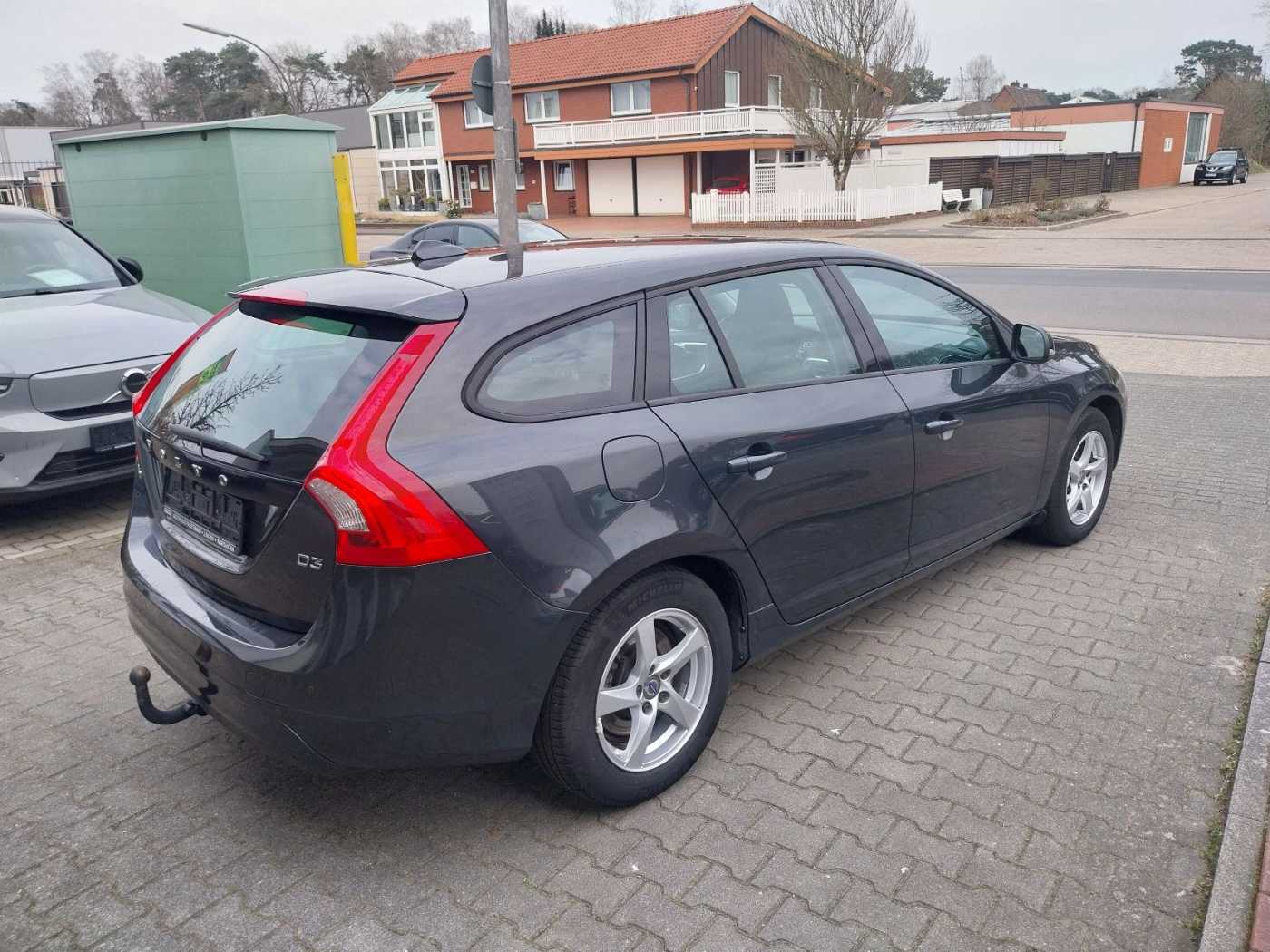 Volvo  D3 Kombi Linje Business
