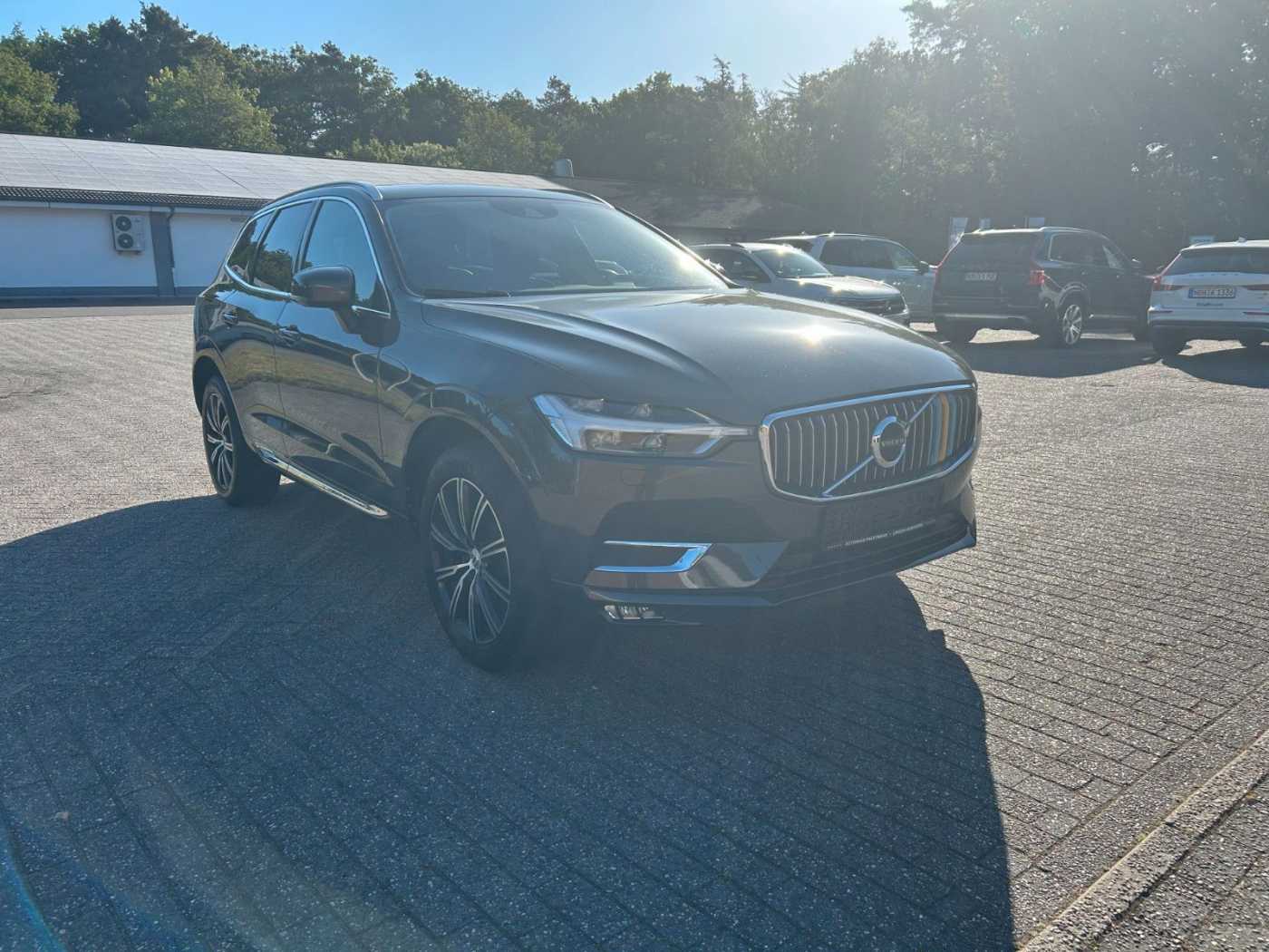 Volvo  Inscription D4 2WD