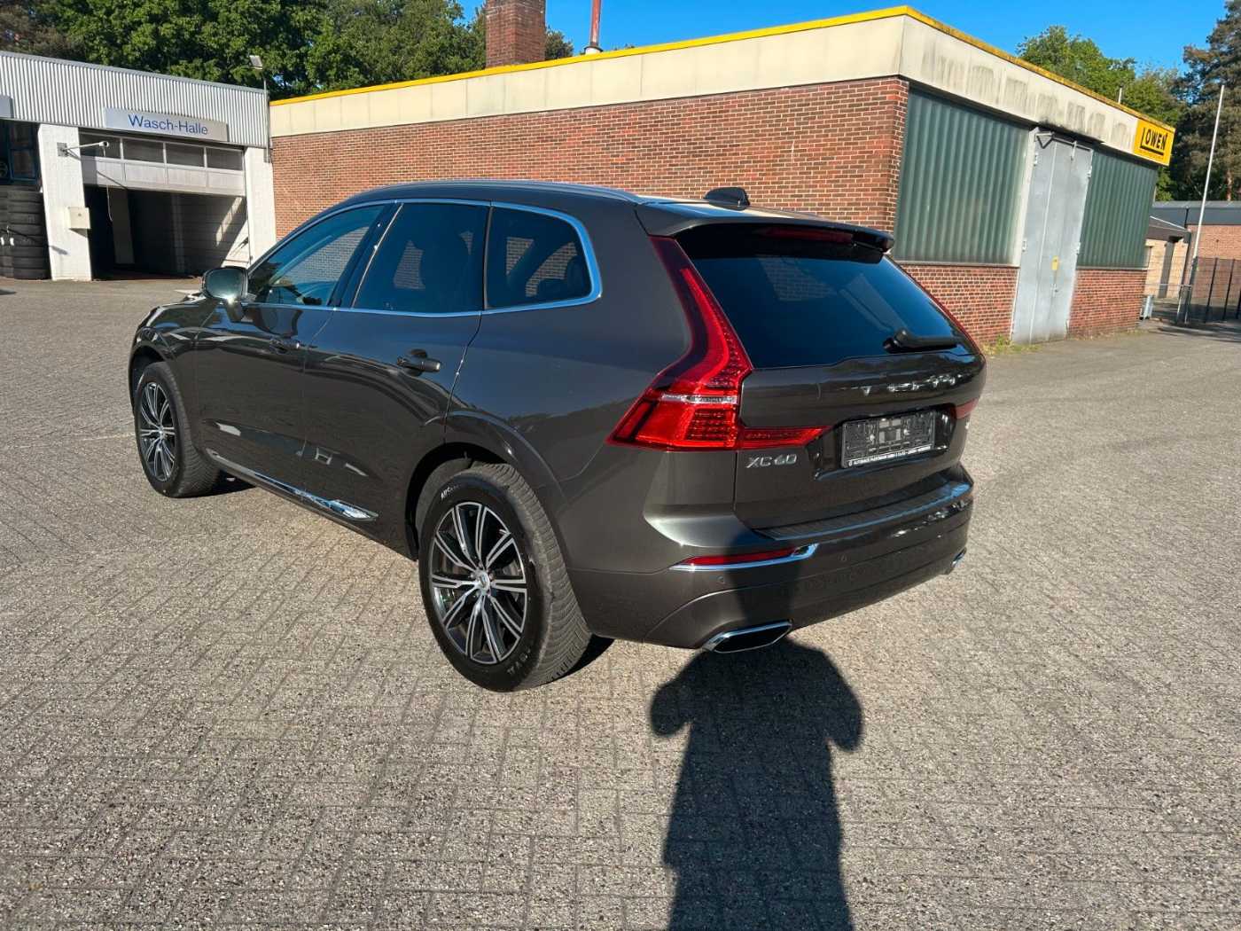 Volvo  Inscription D4 2WD