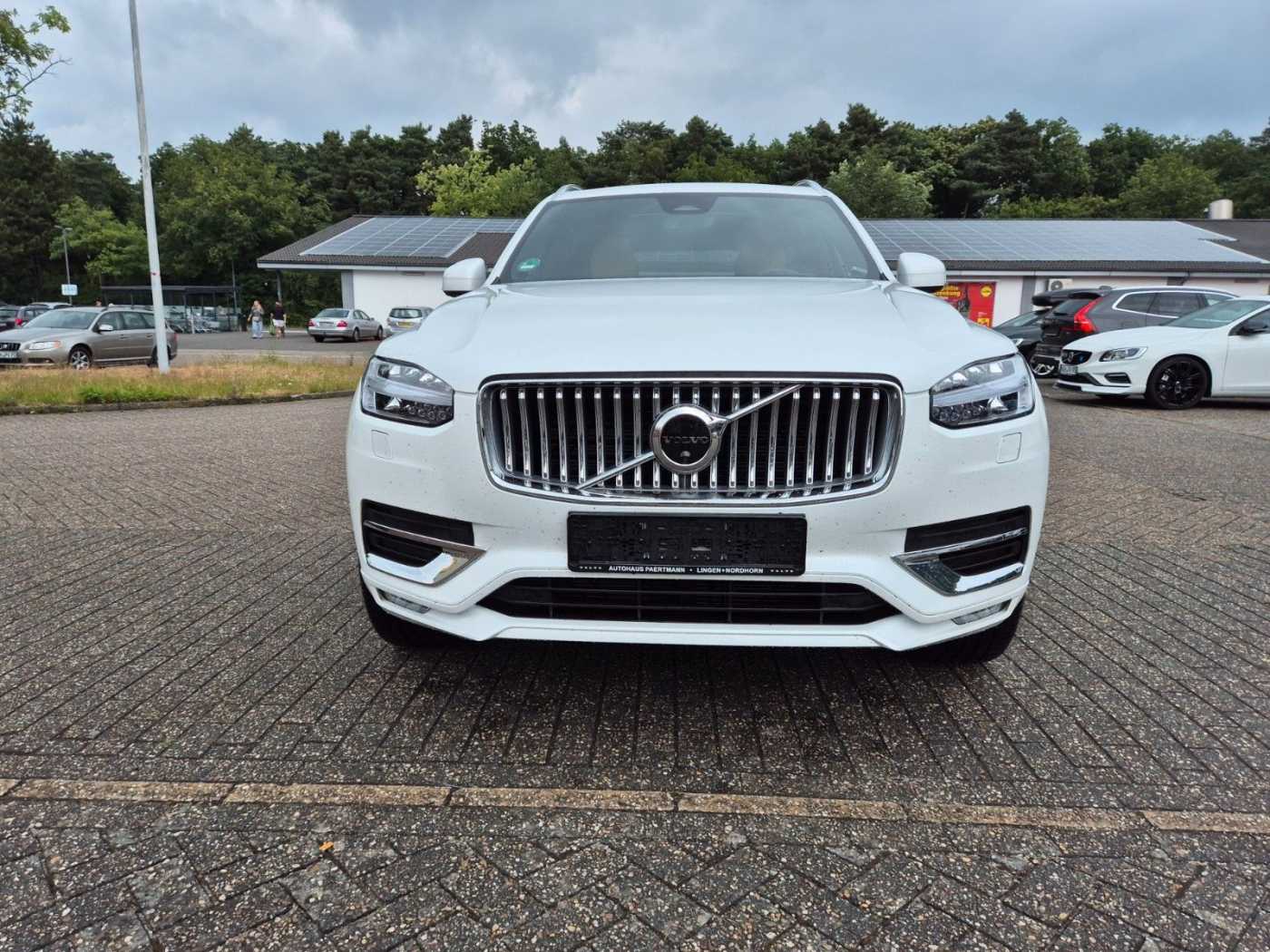 Volvo  Ultimate Bright AWD B5