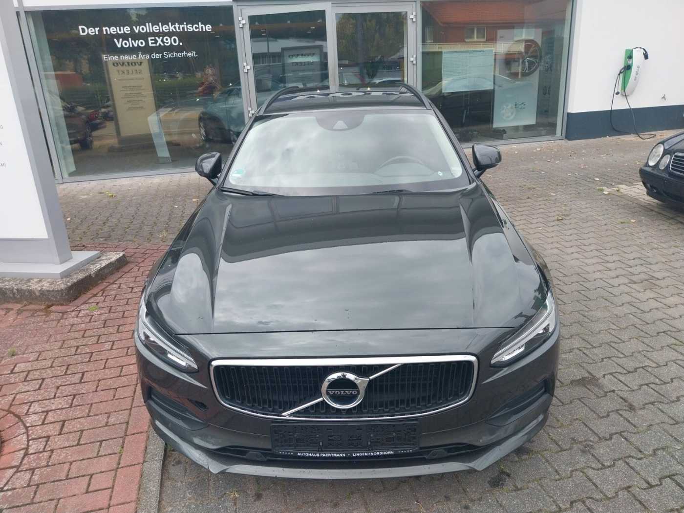 Volvo  Kombi D4 AHK, Automatik, ACC, LED