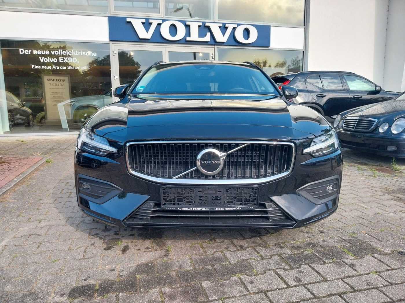 Volvo  Kombi B3, Standheizung, ACC, AHK