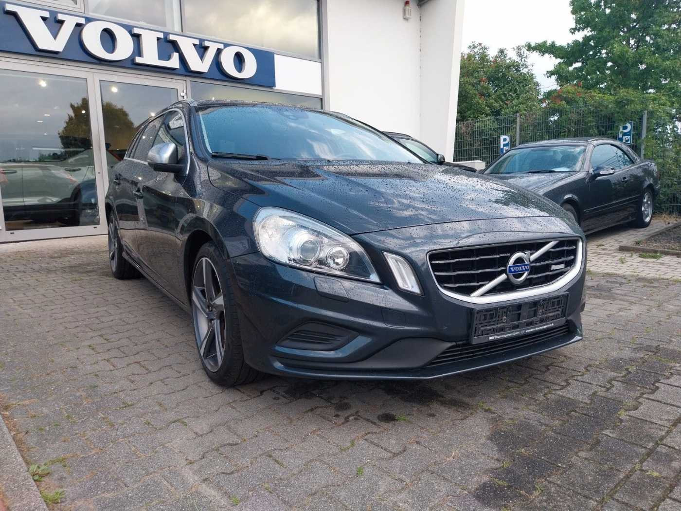 Volvo  Kombi R-Design