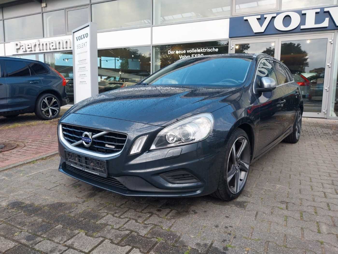 Volvo  Kombi R-Design