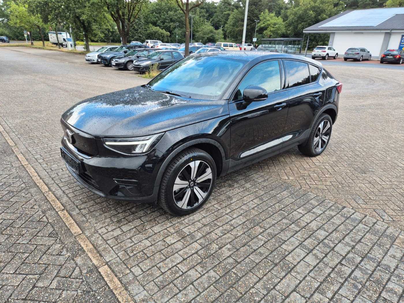 Volvo  Plus Recharge Pure Electric AWD