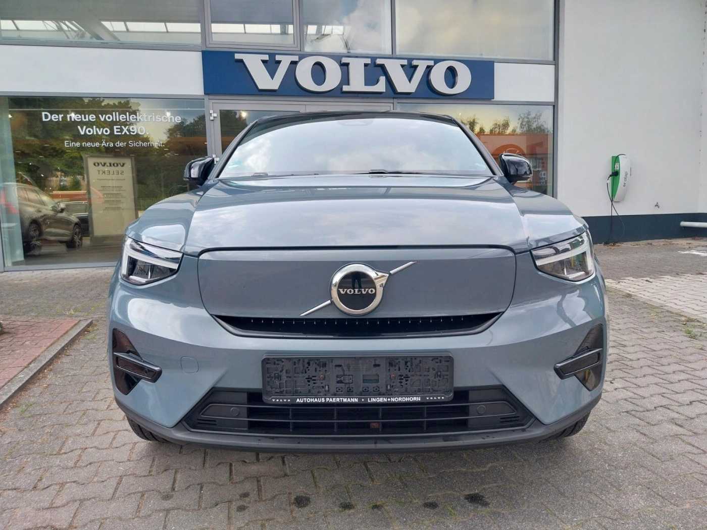 Volvo  Plus Recharge Pure Electric 2WD